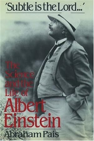 Immagine del venditore per Subtle is the Lord: Science and Life of Albert Einstein venduto da Pieuler Store