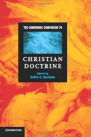 Seller image for The Cambridge Companion to Christian Doctrine for sale by Pieuler Store