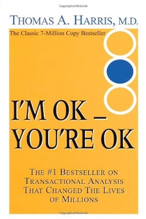 Seller image for I'm Ok, You're Ok for sale by Pieuler Store