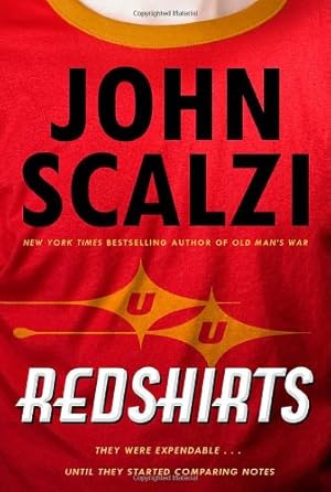 Imagen del vendedor de Redshirts: A Novel with Three Codas (Hugo Award Winner - Best Novel) a la venta por Pieuler Store