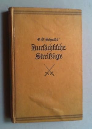 Imagen del vendedor de Kurschsische Streifzge. Bd. I: Von Meien ins Land Sachsen-Wittenberg. 4. Auflage. a la venta por Antiquariat Sander