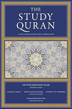 Seller image for The Study Quran: A New Translation and Commentary for sale by Pieuler Store