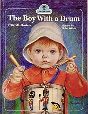Seller image for The Boy With a Drum for sale by Pieuler Store
