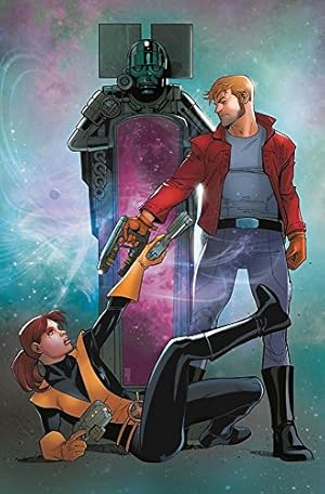 Immagine del venditore per Legendary Star-Lord Vol. 2: Rise of the Black Vortex venduto da Pieuler Store