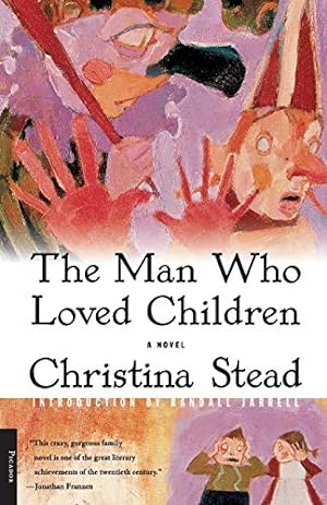 Imagen del vendedor de The Man Who Loved Children: A Novel a la venta por Pieuler Store