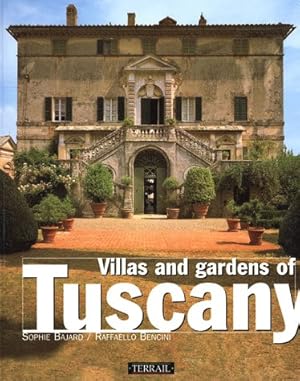 Seller image for Villas and Gardens of Tuscany for sale by Pieuler Store