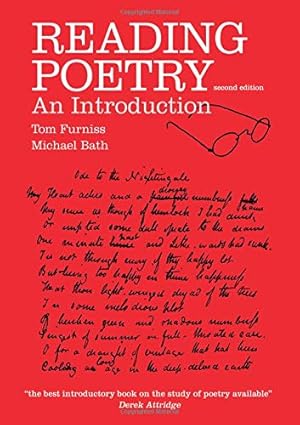 Immagine del venditore per Reading Poetry: An Introduction venduto da Pieuler Store