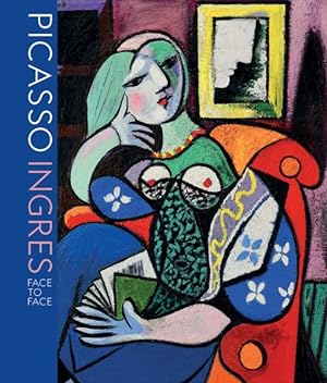 Image du vendeur pour Picasso Ingres : Face to Face mis en vente par GreatBookPrices