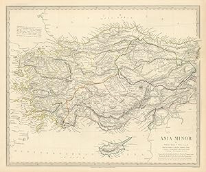 ASIA MINOR by William Henry F. Plate LLD