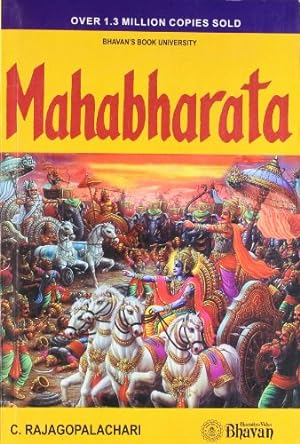 Image du vendeur pour Mahabharata [Paperback] [Jan 01, 2010] C.Rajagopalachari mis en vente par Pieuler Store