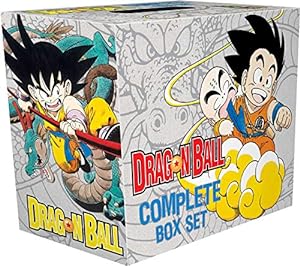 Seller image for Dragon Ball Complete Box Set: Vols. 1-16 with premium for sale by Pieuler Store