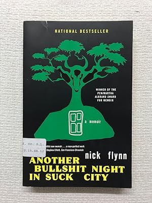 Immagine del venditore per Another Bullshit Night in Suck City ? A Memoir venduto da Campbell Llibres