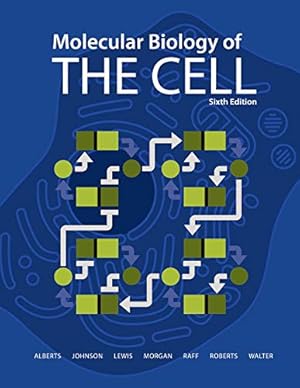 Imagen del vendedor de Molecular Biology of the Cell 6th Edition International Student Edition a la venta por Pieuler Store