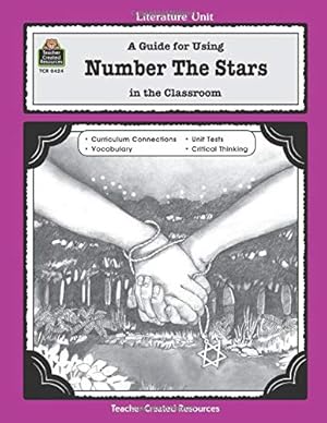 Seller image for A Guide for Using Number the Stars in the Classroom for sale by Pieuler Store