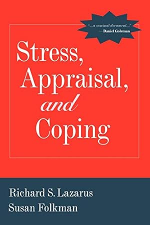 Seller image for Stress, Appraisal, and Coping for sale by Pieuler Store