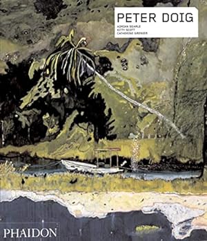 Immagine del venditore per Peter Doig (Phaidon Contemporary Artists Series) venduto da Pieuler Store
