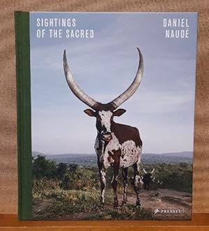 Bild des Verkufers fr Sightings of the Sacred (Cattle in Uganda, Madagascar and India) zum Verkauf von ANTIQUARIAT H. EPPLER
