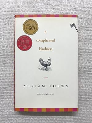 Seller image for A Complicated Kindness for sale by Campbell Llibres