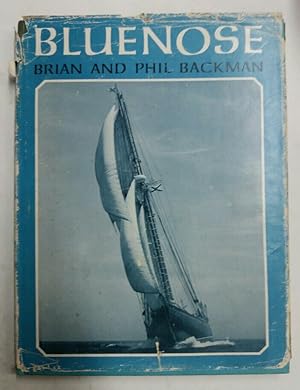 Seller image for Bluenose. for sale by Plurabelle Books Ltd