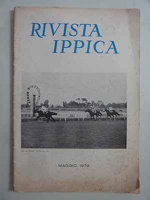 RIVISTA IPPICA MAGGIO 1979