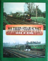 SOUTHERN STEAM SUNSET