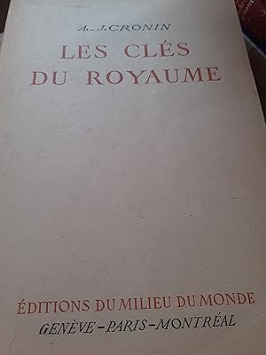 les clés du royaume