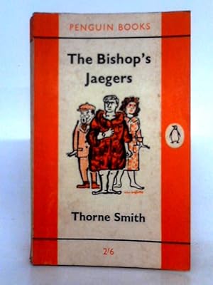 Bild des Verkufers fr The Bishop's Jaegers zum Verkauf von World of Rare Books