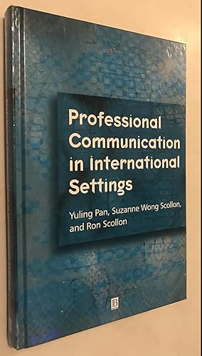 Immagine del venditore per Professional Communication in International Settings venduto da Once Upon A Time