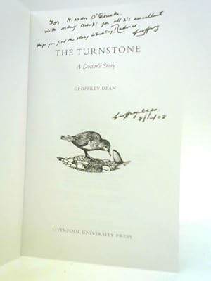 Imagen del vendedor de The Turnstone: A Doctor  s Story a la venta por World of Rare Books