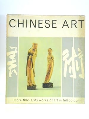 Bild des Verkufers fr Chinese Art zum Verkauf von World of Rare Books