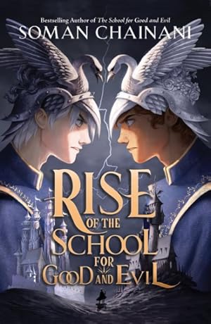 Bild des Verkufers fr The Rise Of The School For Good And Evil zum Verkauf von GreatBookPrices