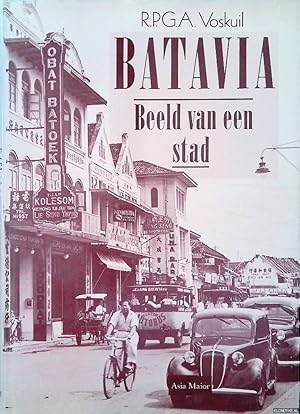 Seller image for Batavia. Beeld van een stad for sale by Klondyke