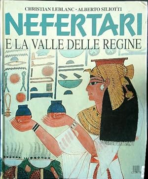 Image du vendeur pour Nefertari e la valle delle Regine mis en vente par Librodifaccia