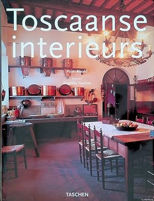Bild des Verkufers fr Toscaanse interieurs / Interieurs de Toscane / Tuscany Interiors zum Verkauf von Klondyke
