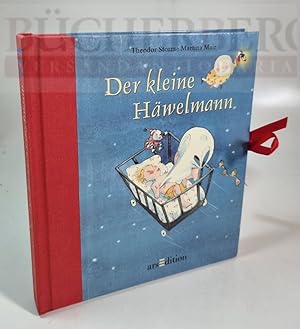 Bild des Verkufers fr Der kleine Hwelmann mit Bildern von Martina Mair zum Verkauf von Bcherberg Antiquariat