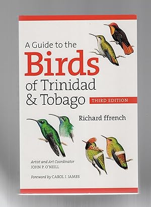 Seller image for A Guide to the Birds of Trinidad & Tobago for sale by Calluna Books