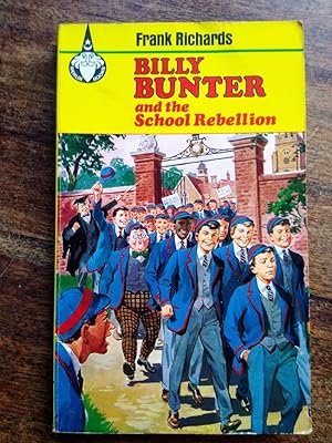 Bunter and the School Rebellion