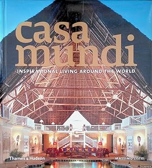 Bild des Verkufers fr Casa Mundi: Inspirational Living Around the World zum Verkauf von Klondyke