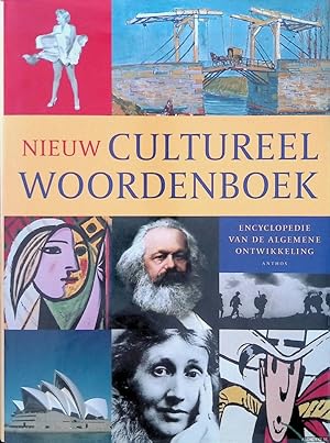 Seller image for Nieuw Cultureel Woordenboek. Encyclopedie van de algemene ontwikkeling for sale by Klondyke