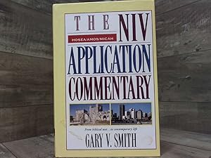Bild des Verkufers fr The NIV Application Commentary: Hosea, Amos, Micah zum Verkauf von Archives Books inc.