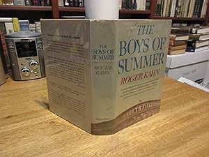 Seller image for The Boys of Summer for sale by Timothy Norlen Bookseller