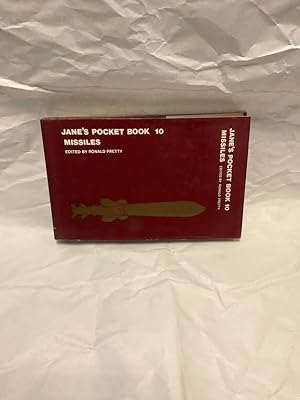 Seller image for Jane's Pocket Book Of Missiles for sale by Teppa Books