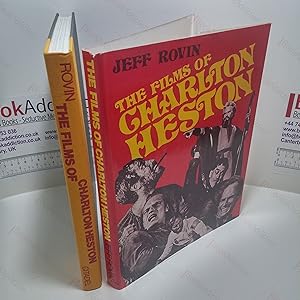 The Films of Charlton Heston (Signed)