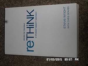 Seller image for reThink: Decide for Yourself: Is Student Ministry Working? for sale by Reliant Bookstore