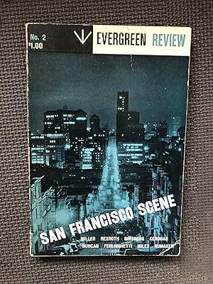 Seller image for Evergreen Review, Vol. 1, no. 2 for sale by Cragsmoor Books