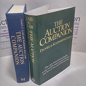 Seller image for The Auction Companion for sale by BookAddiction (ibooknet member)