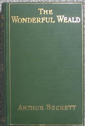 The Wonderful Weald and the Quest for the Crock of Gold - review copy of the first edition