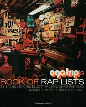 Seller image for Ego Trip's Book of Rap Lists for sale by Pieuler Store