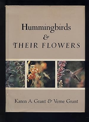 Imagen del vendedor de Hummingbirds and their Flowers a la venta por Calluna Books