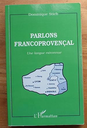 Parlons Francoprovençal - Une langue méconnue
